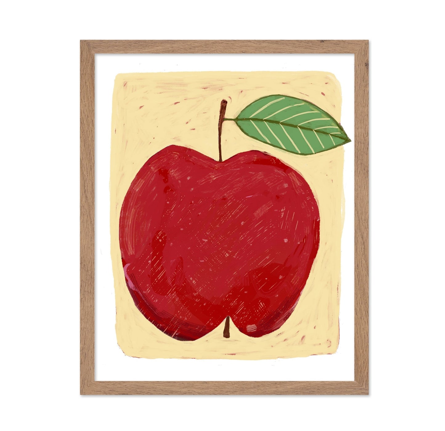 Red Apple No3