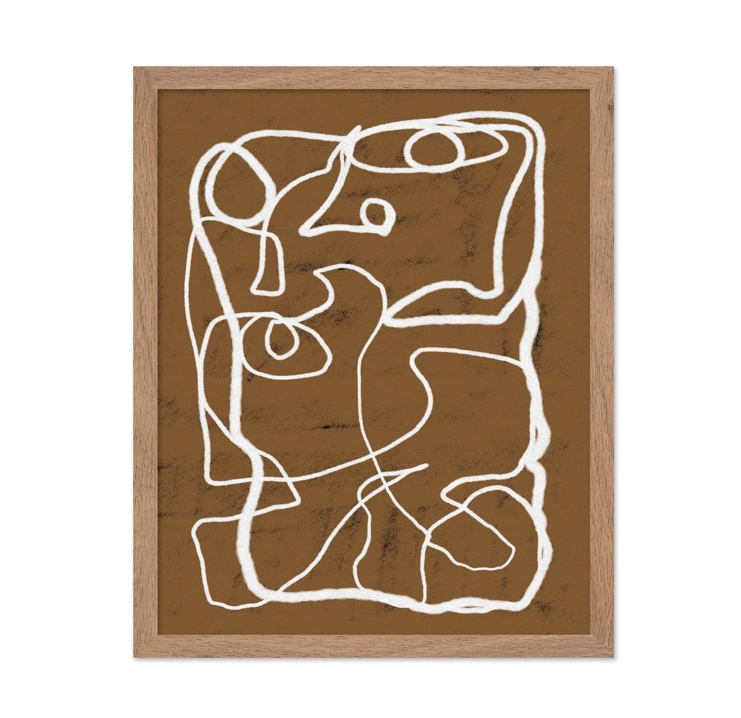 Minimal Line Faces