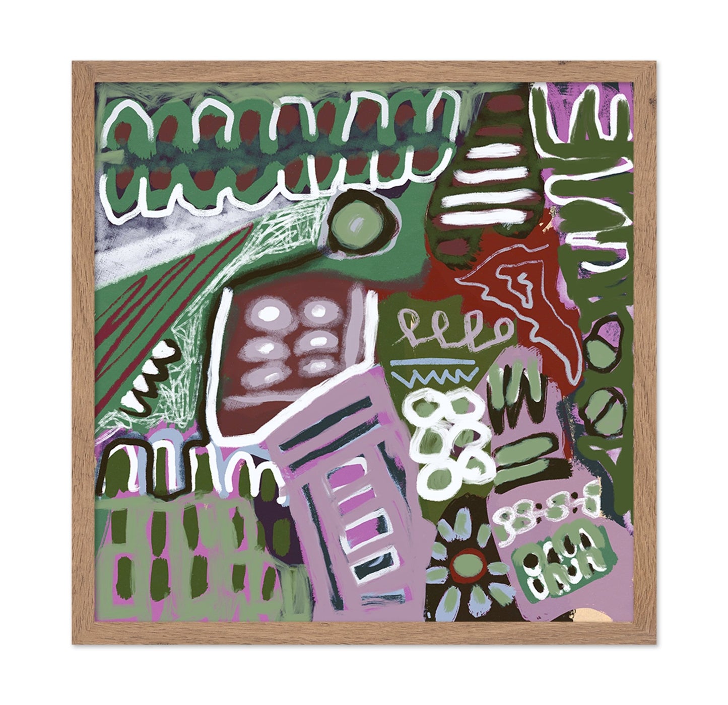 Urban Pattern Mix