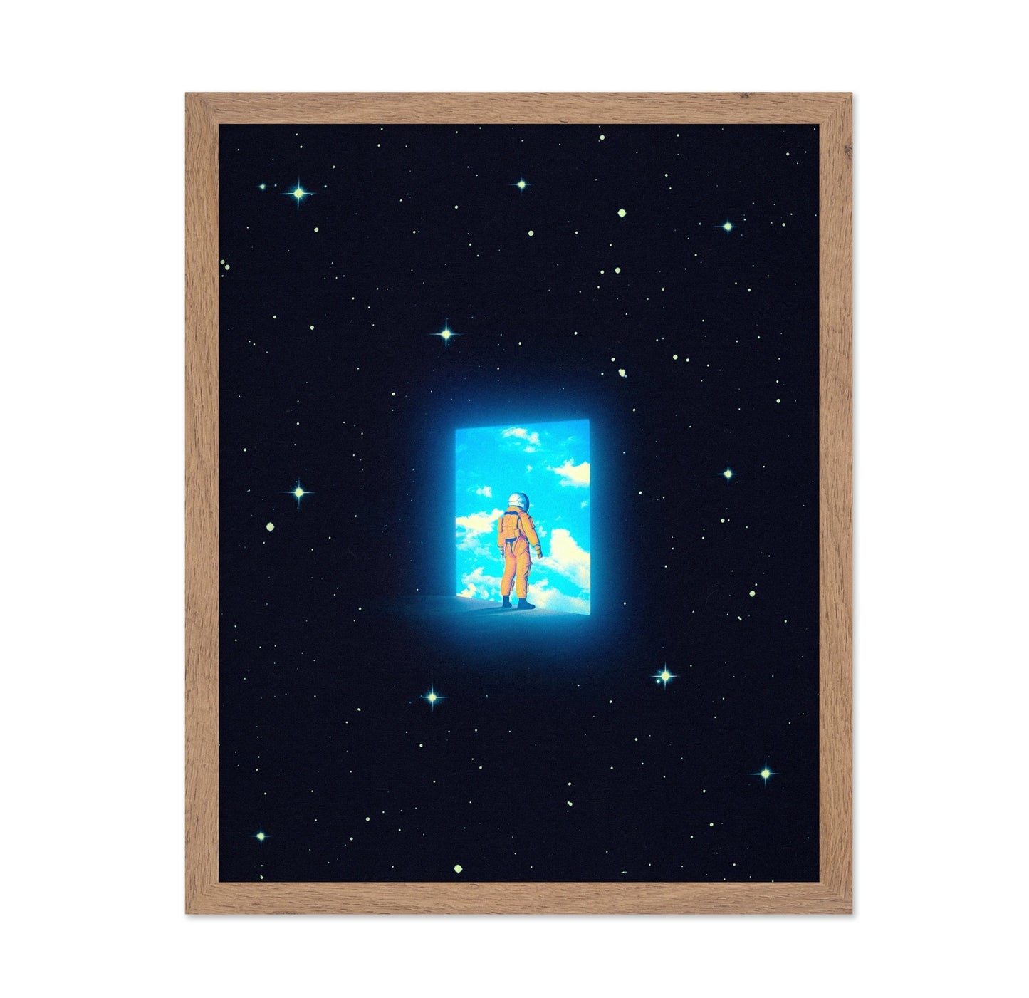Portal To Sky