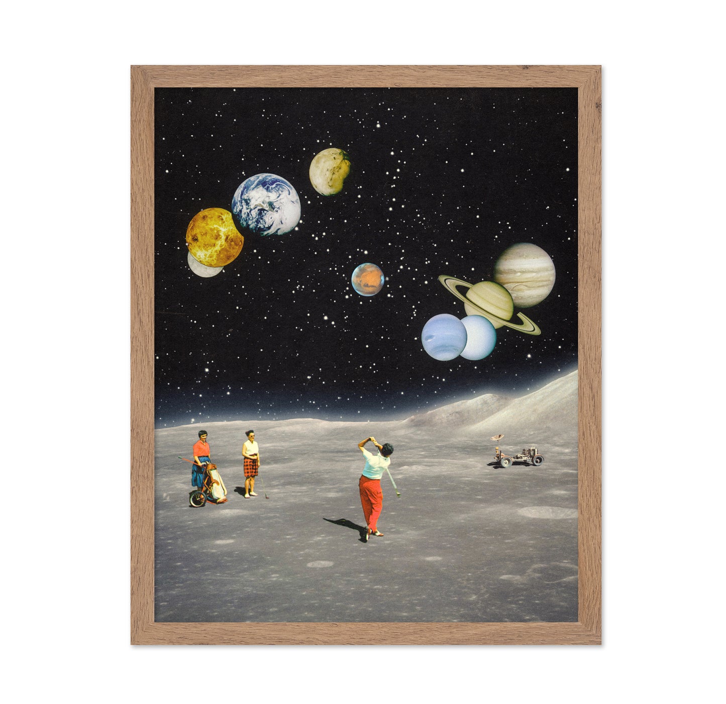 Space Golf Dream