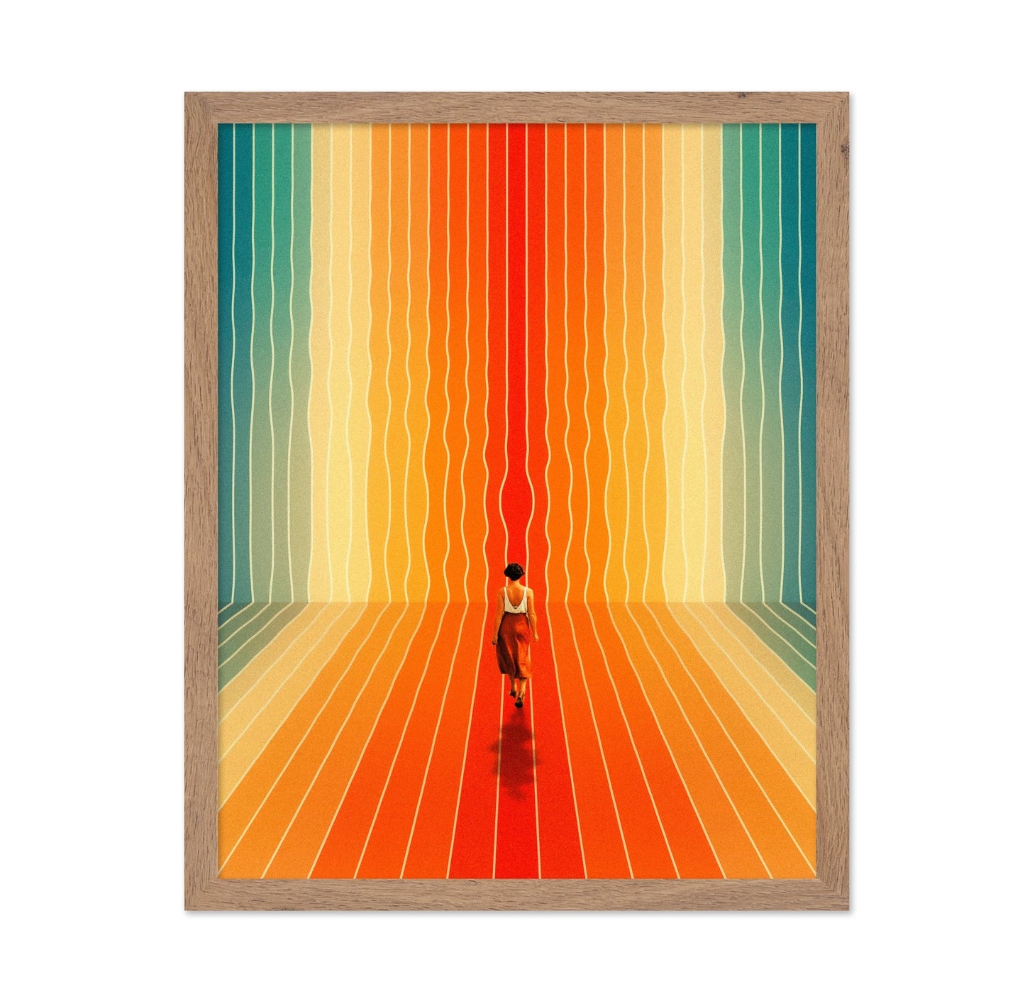 Toward The Horizon