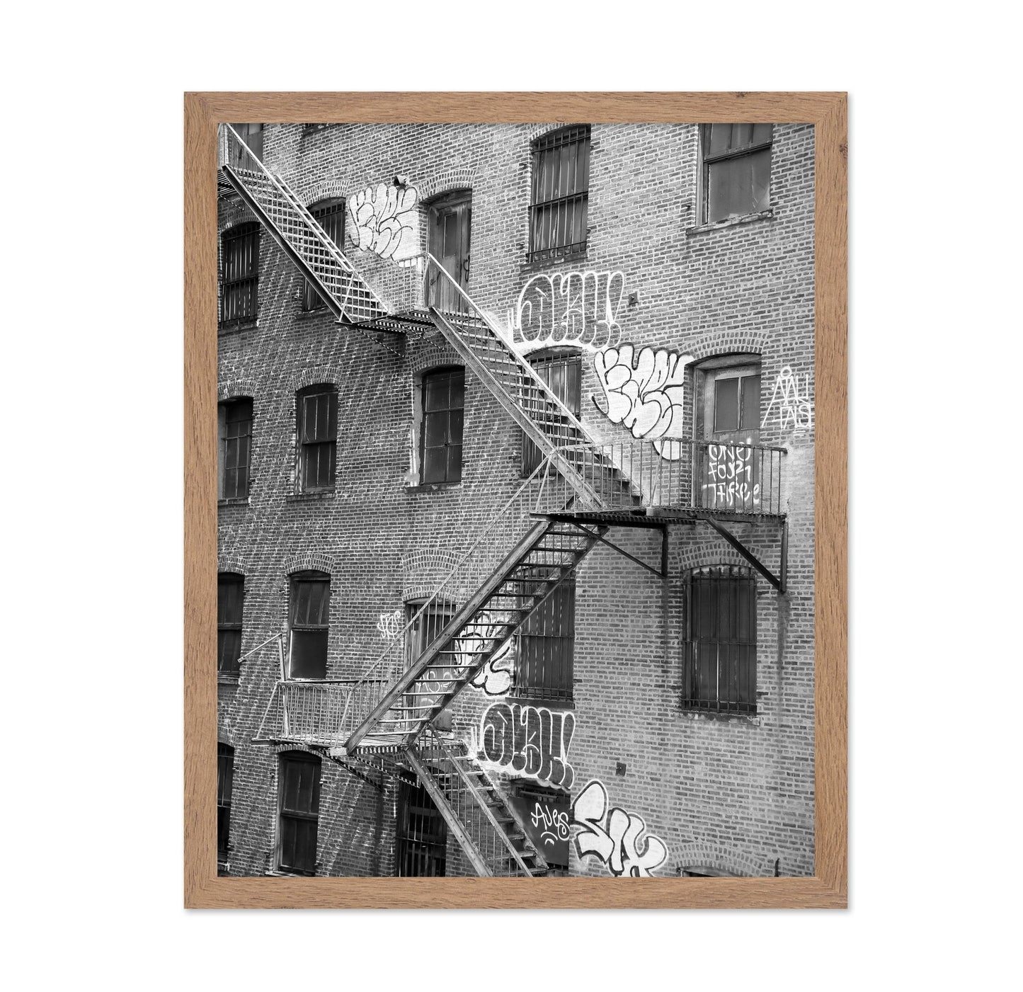 Urban Fire Escape