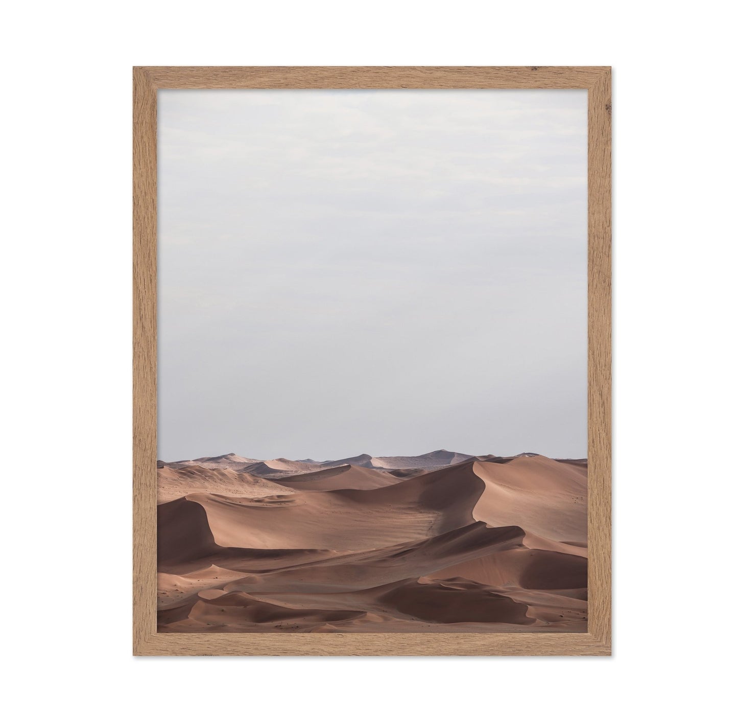Desert Sand Waves No2