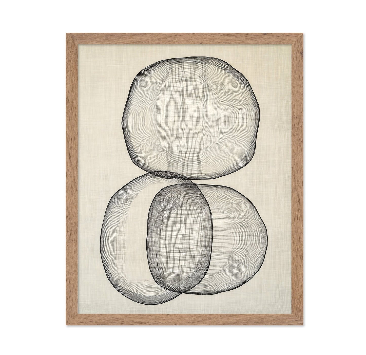 Layered Line Forms No2