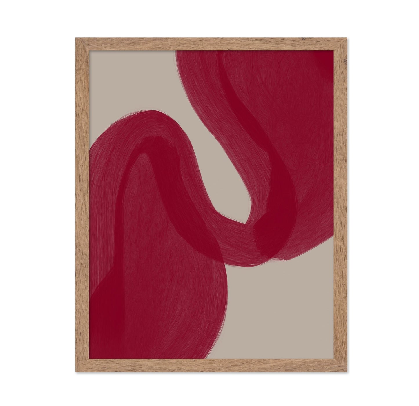 Crimson Flow Curve