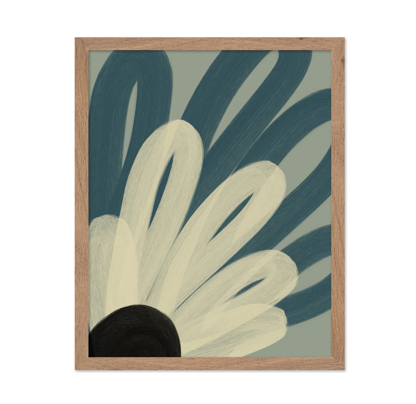 Soft Petal Motion
