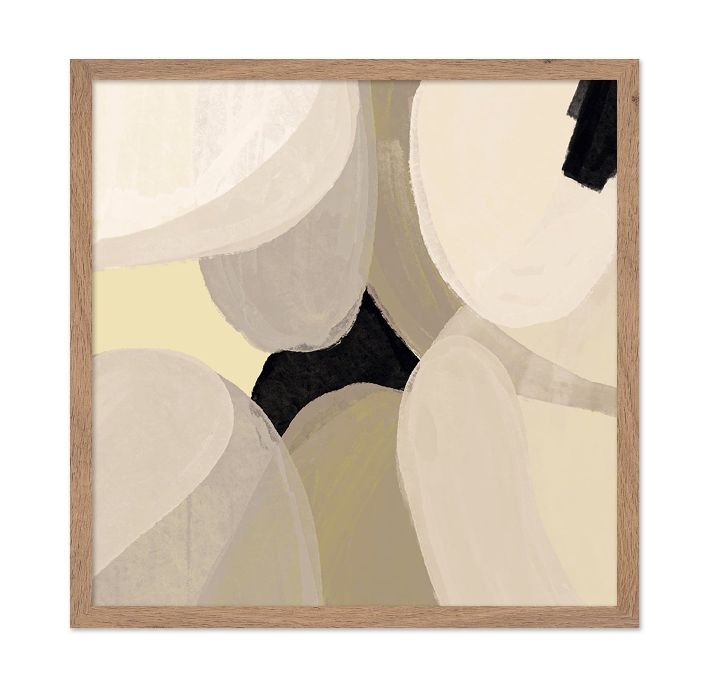Soft Neutral Cluster