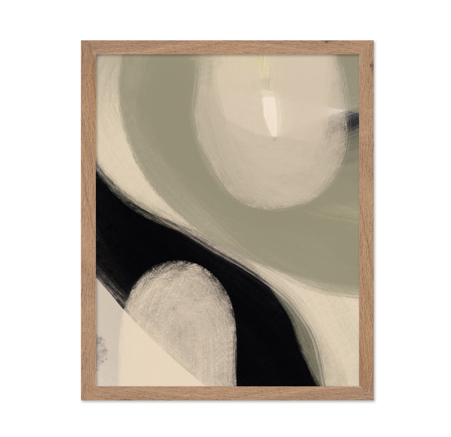Monochrome Balance Flow