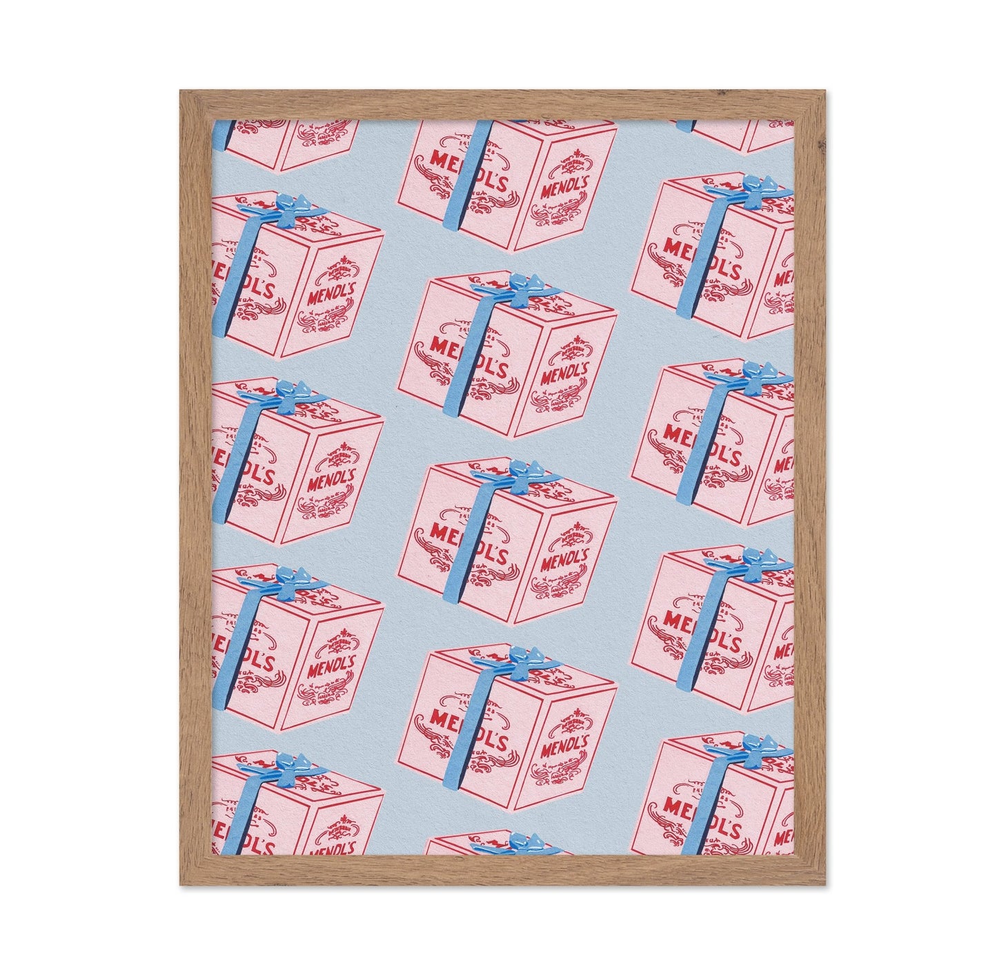 Mendls Gift Pattern