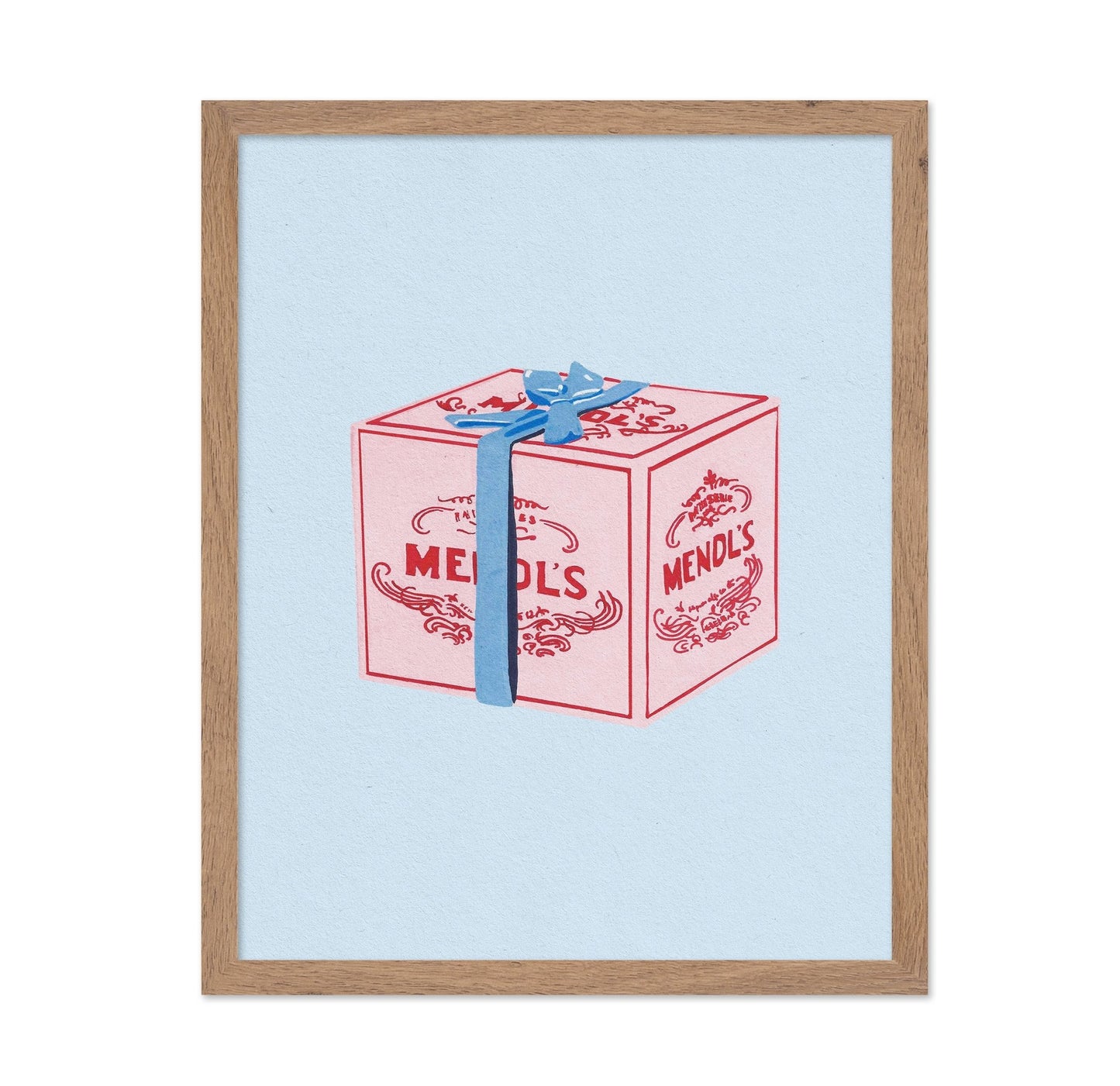 Vintage Gift Box