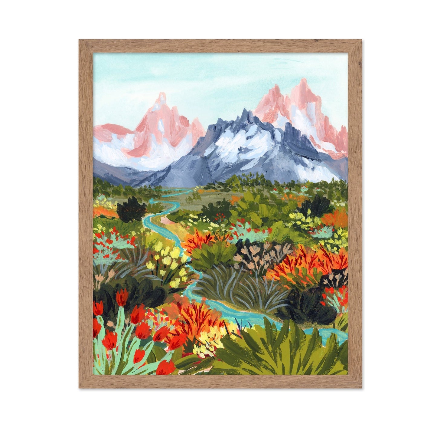 River Valley Bloom