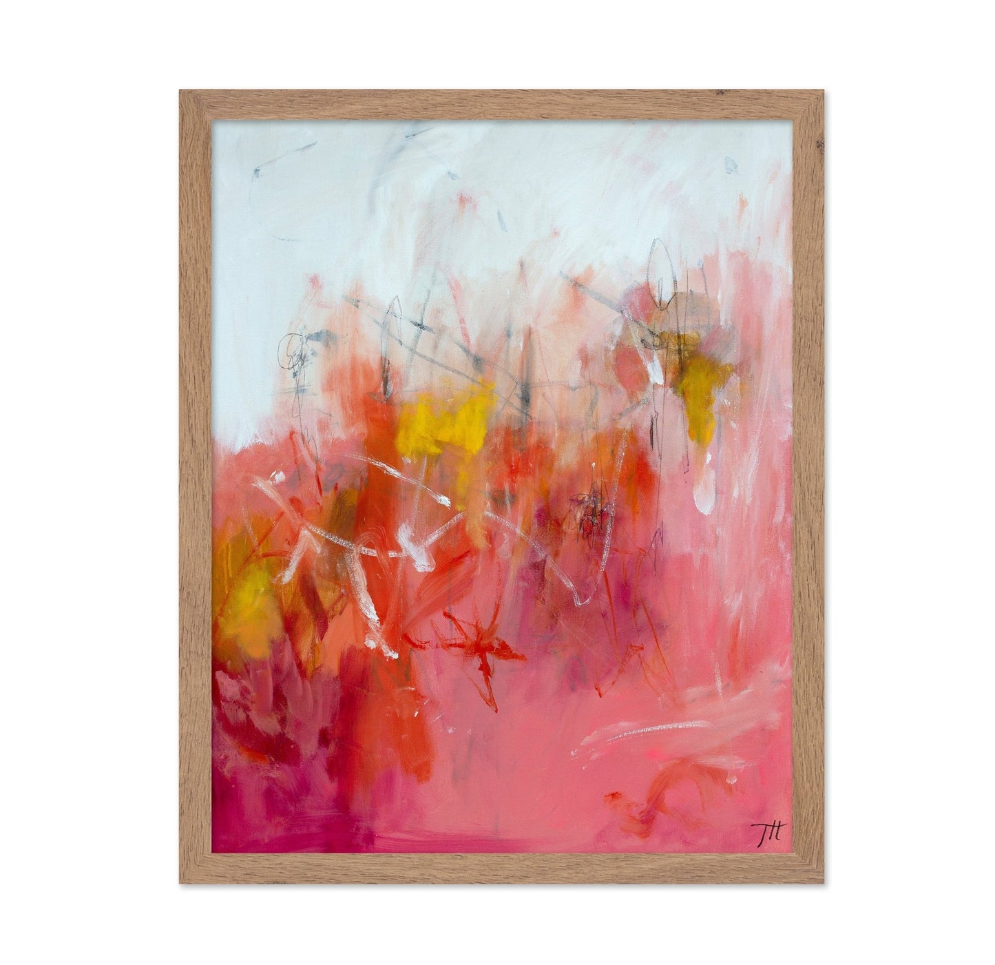 Pink Motion Layers
