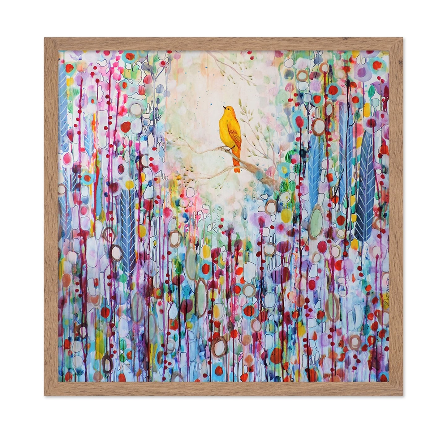 Golden Bird Meadow