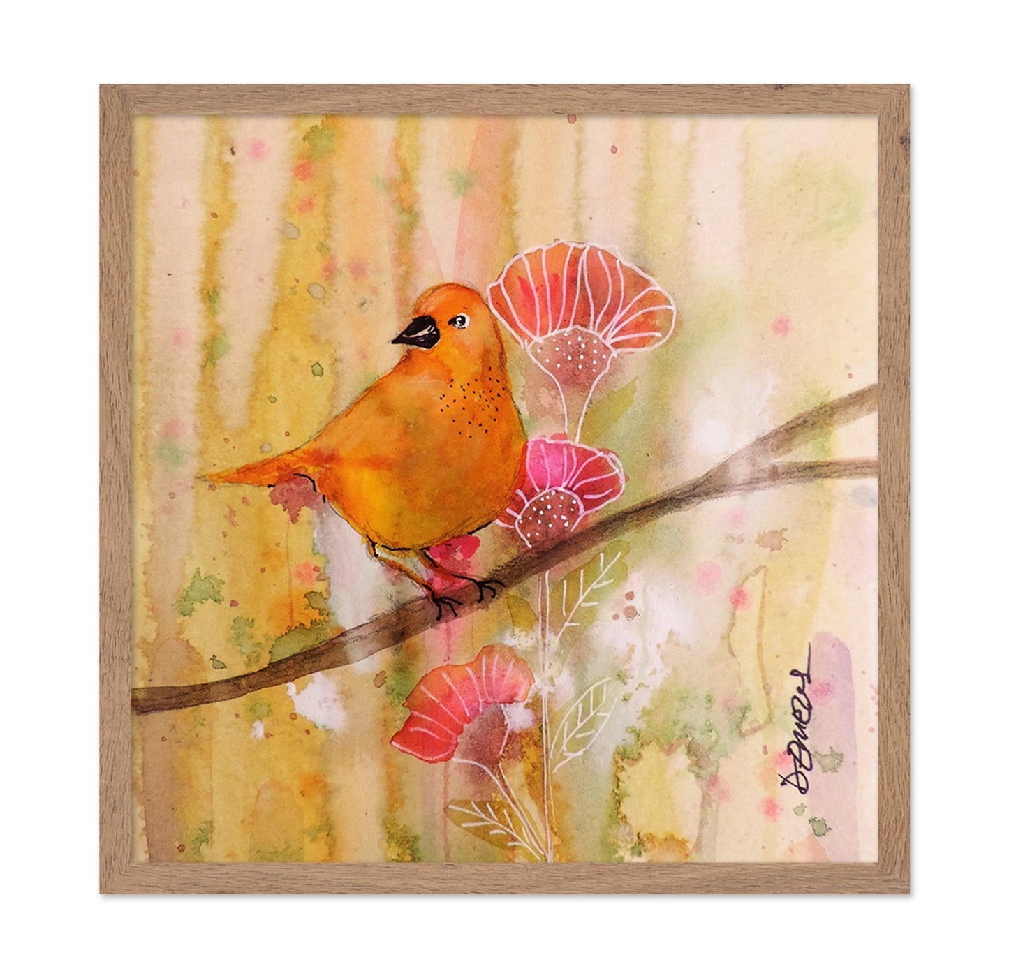 Golden Songbird