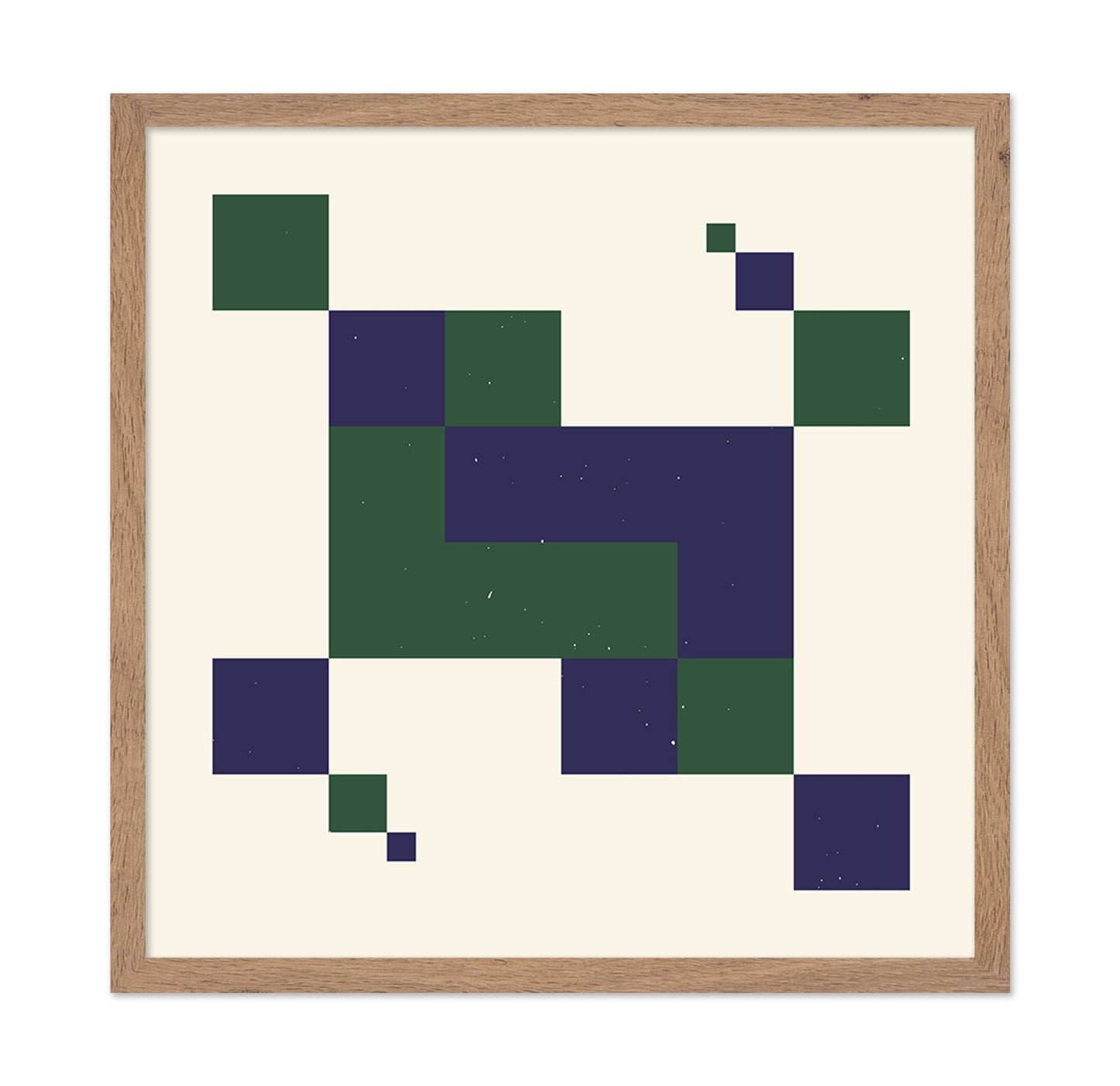 Geometric Blocks