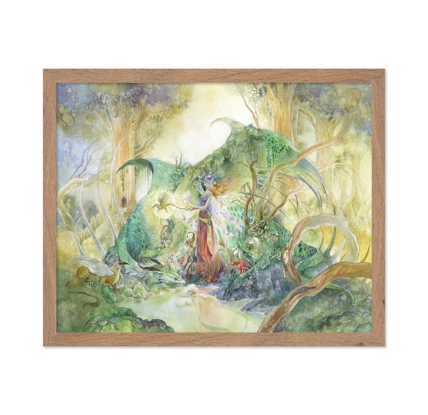 Forest Spirit Gathering