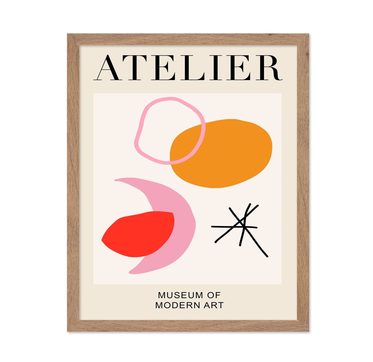 Atelier Abstract Forms