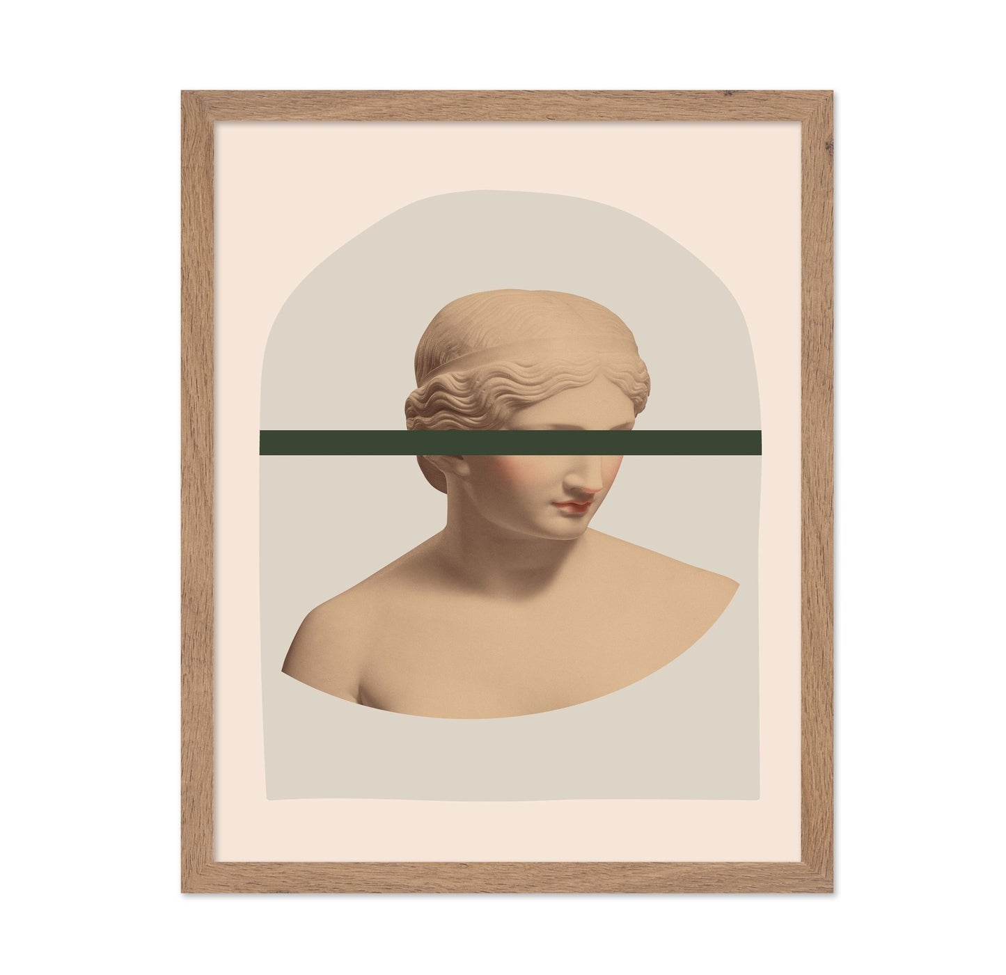 Modern Venus Portrait