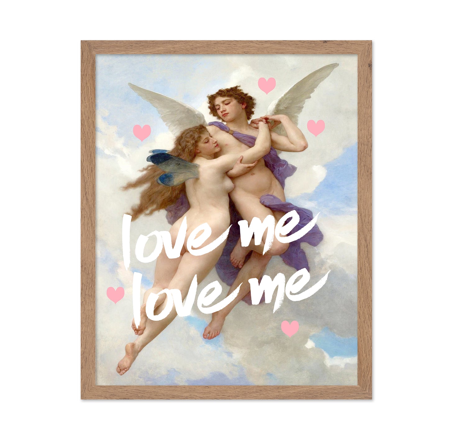 Romantic Angels Love