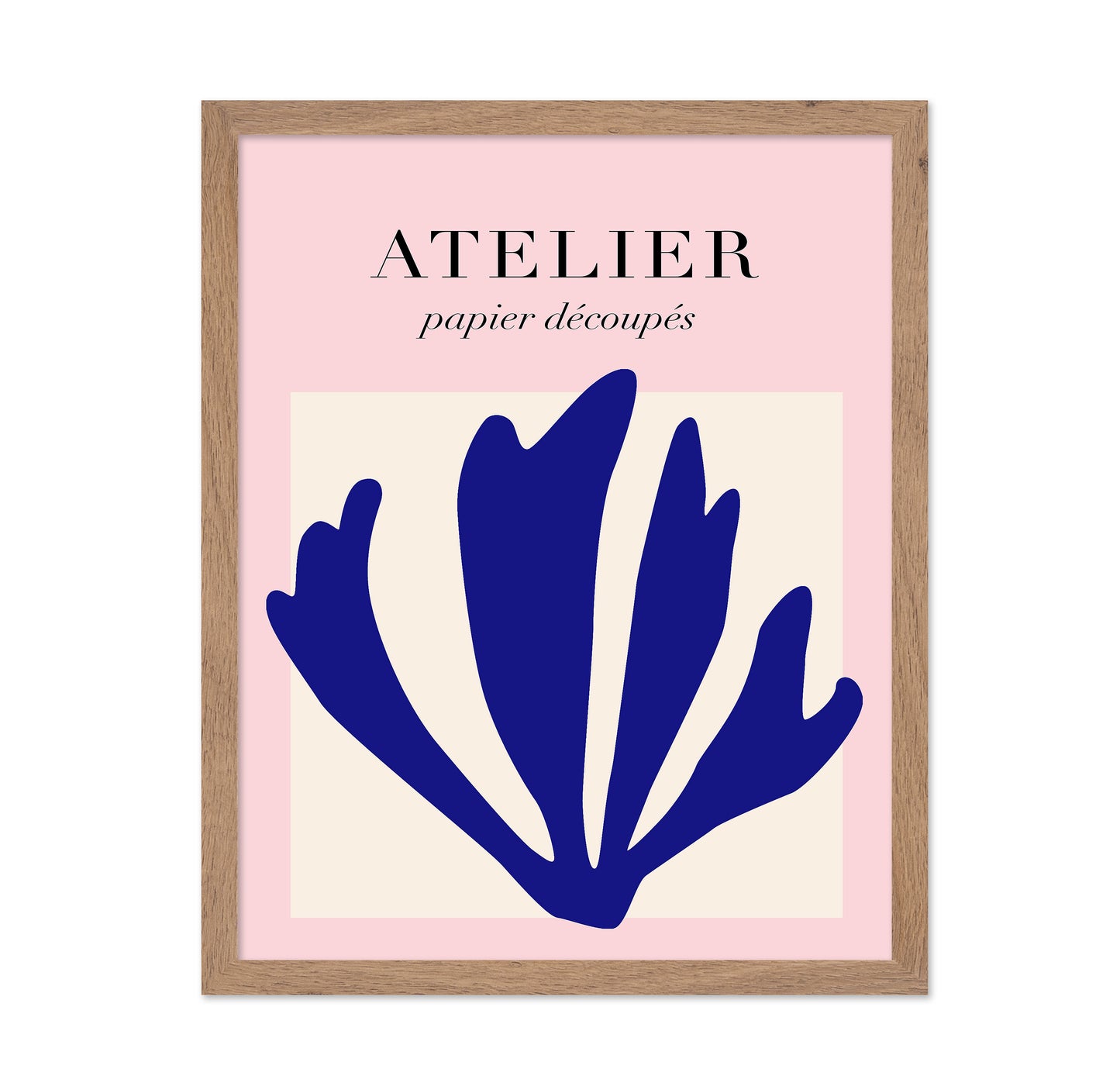 Atelier Blue Leaf