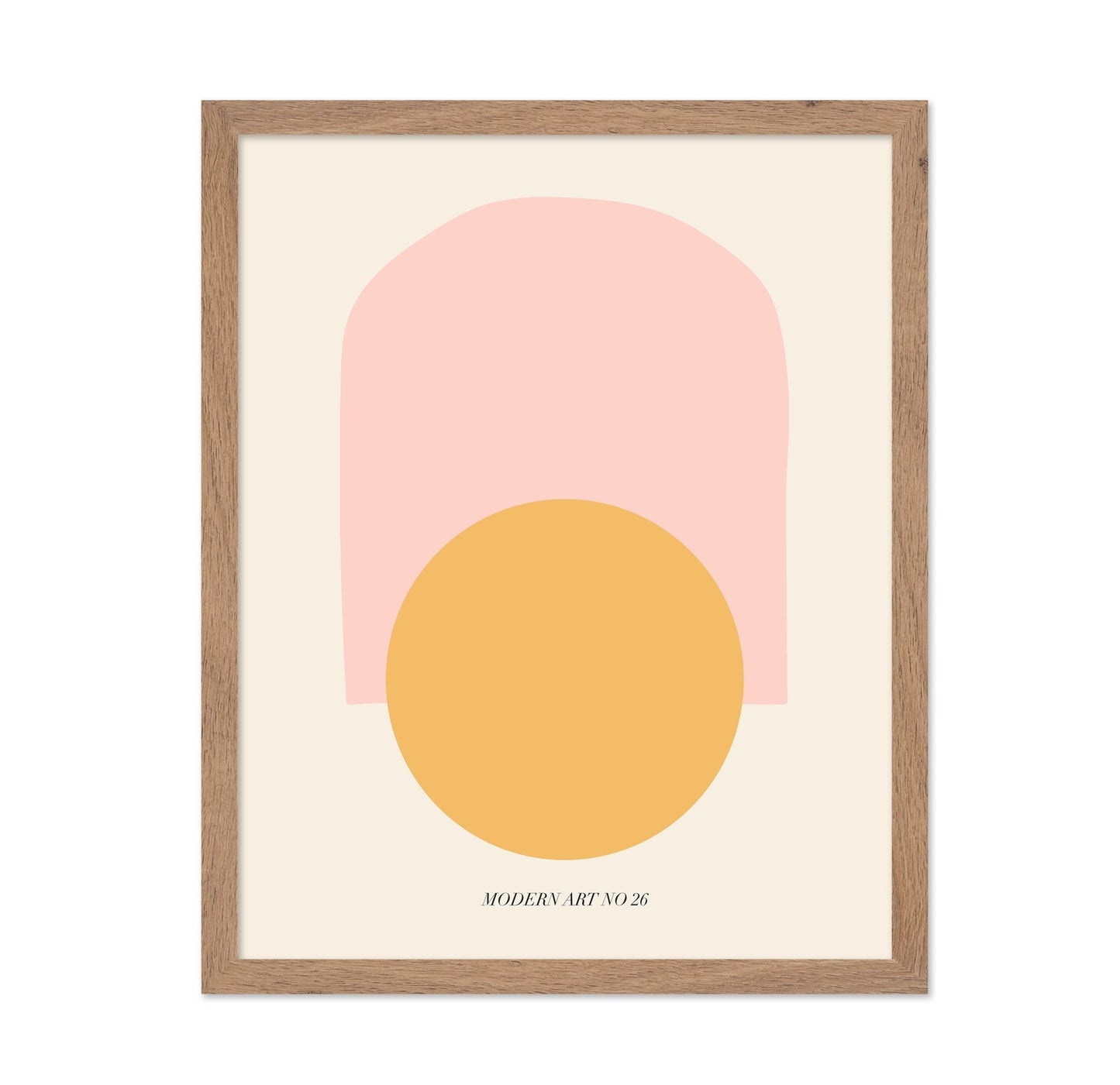 Modern Art No 26