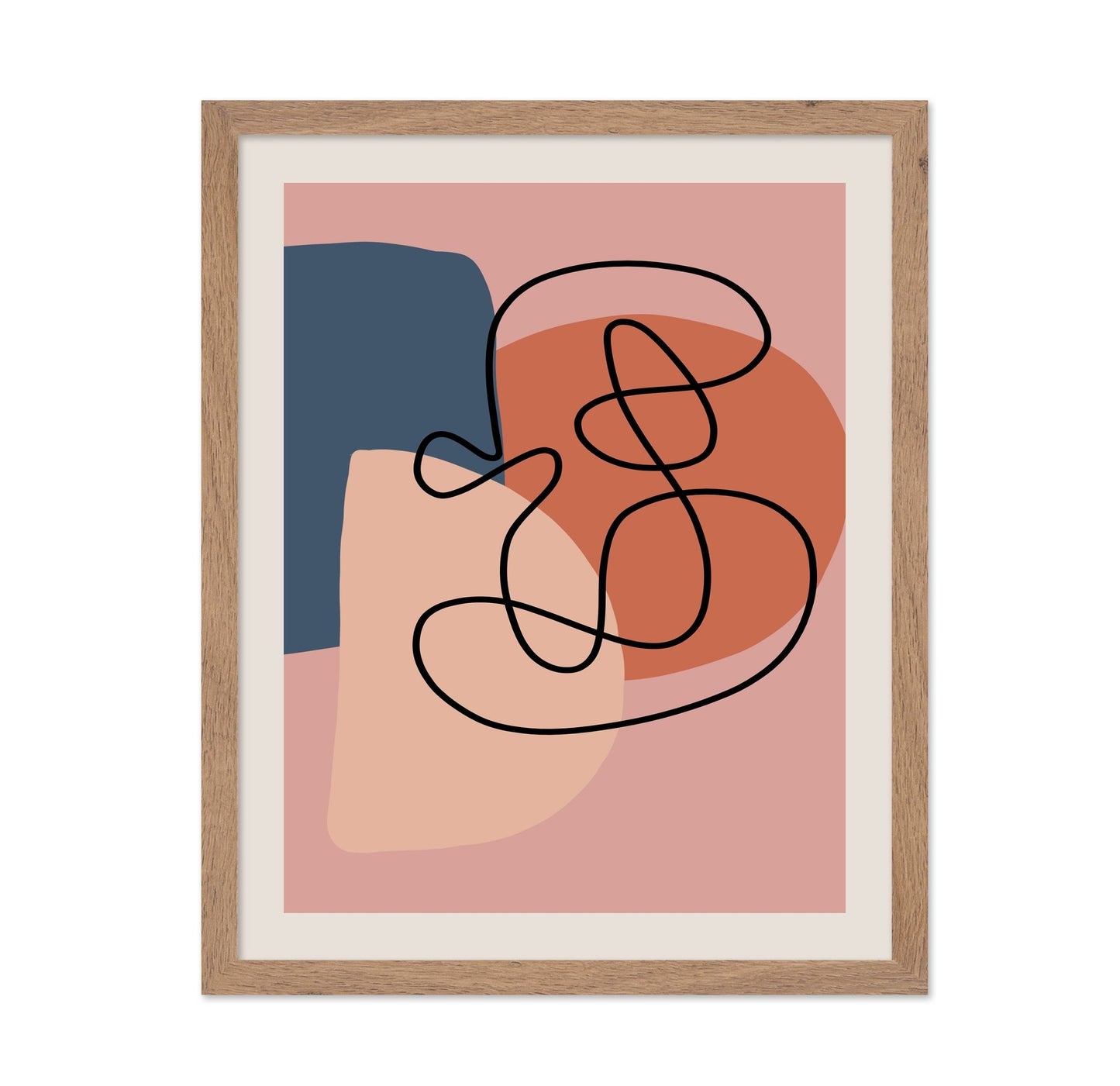 Abstract Line Shapes