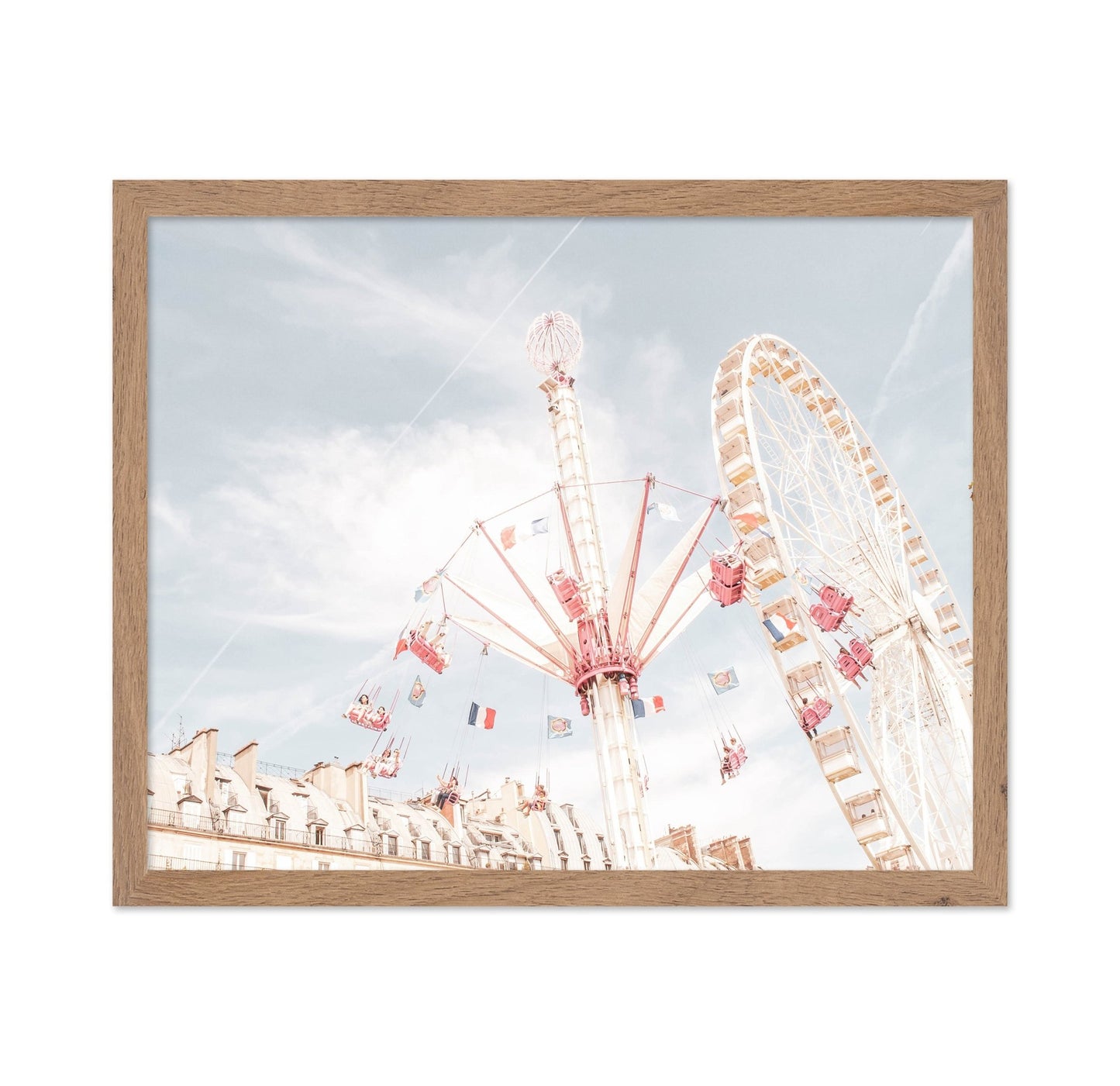 Paris Carnival Ride