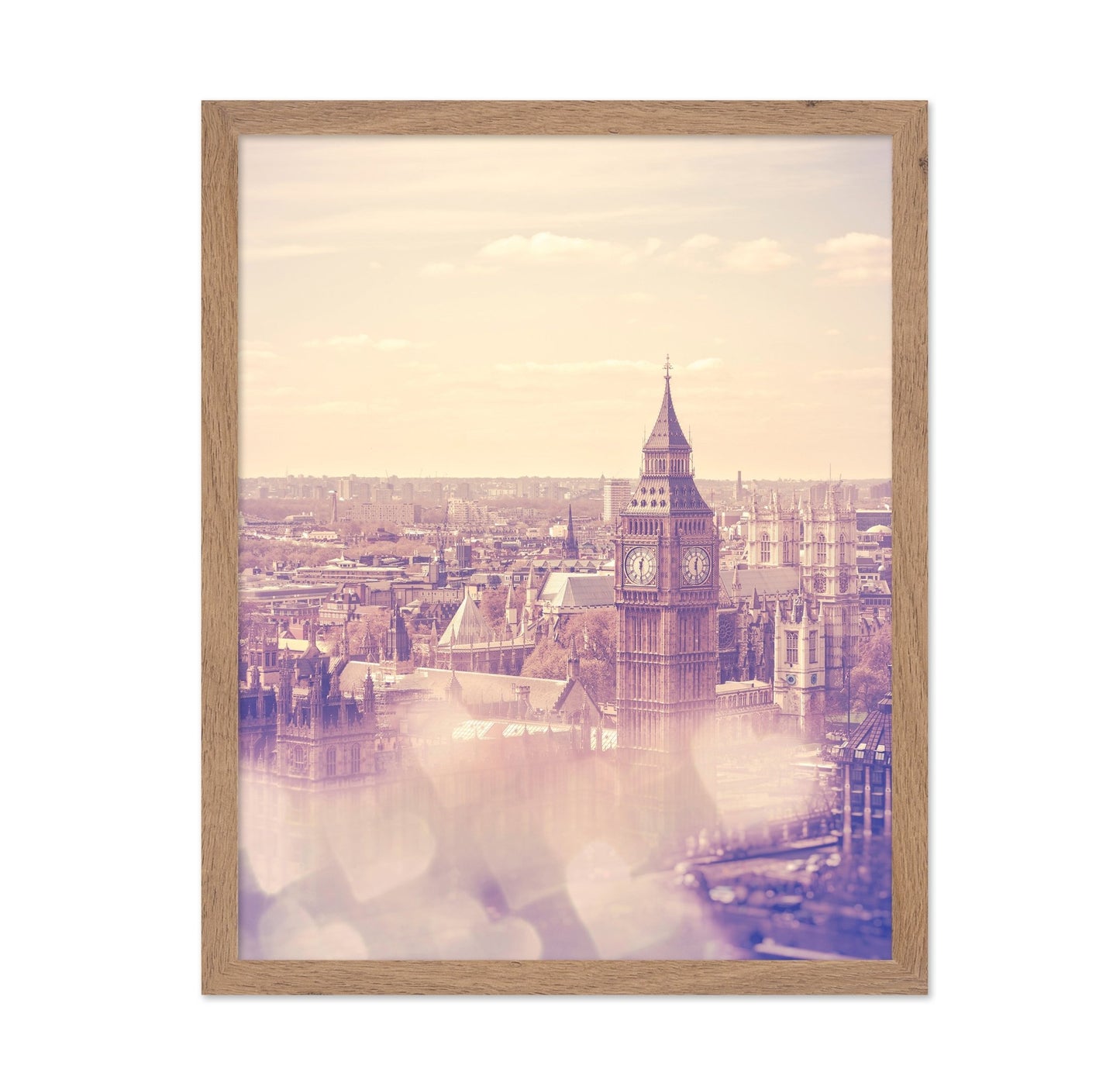 London Big Ben View