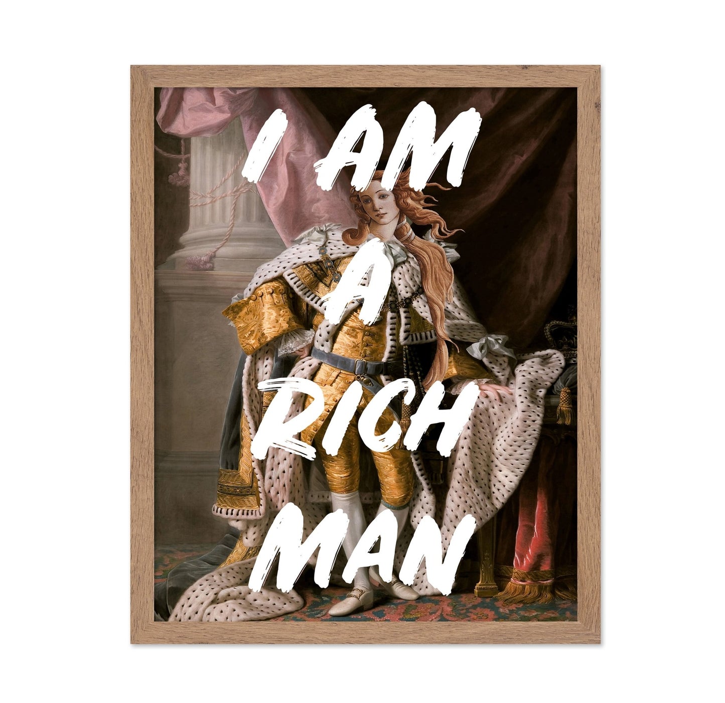 I Am A Rich Man No3