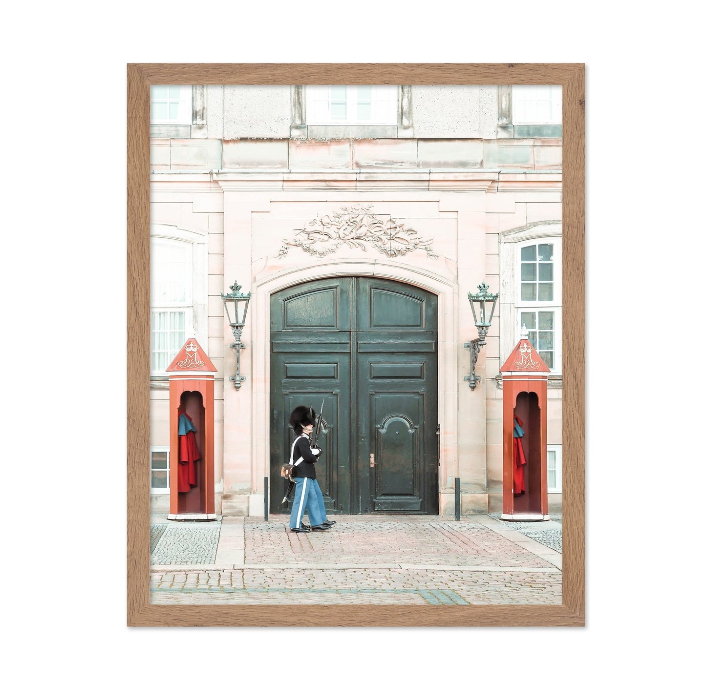 Royal Guard Walk