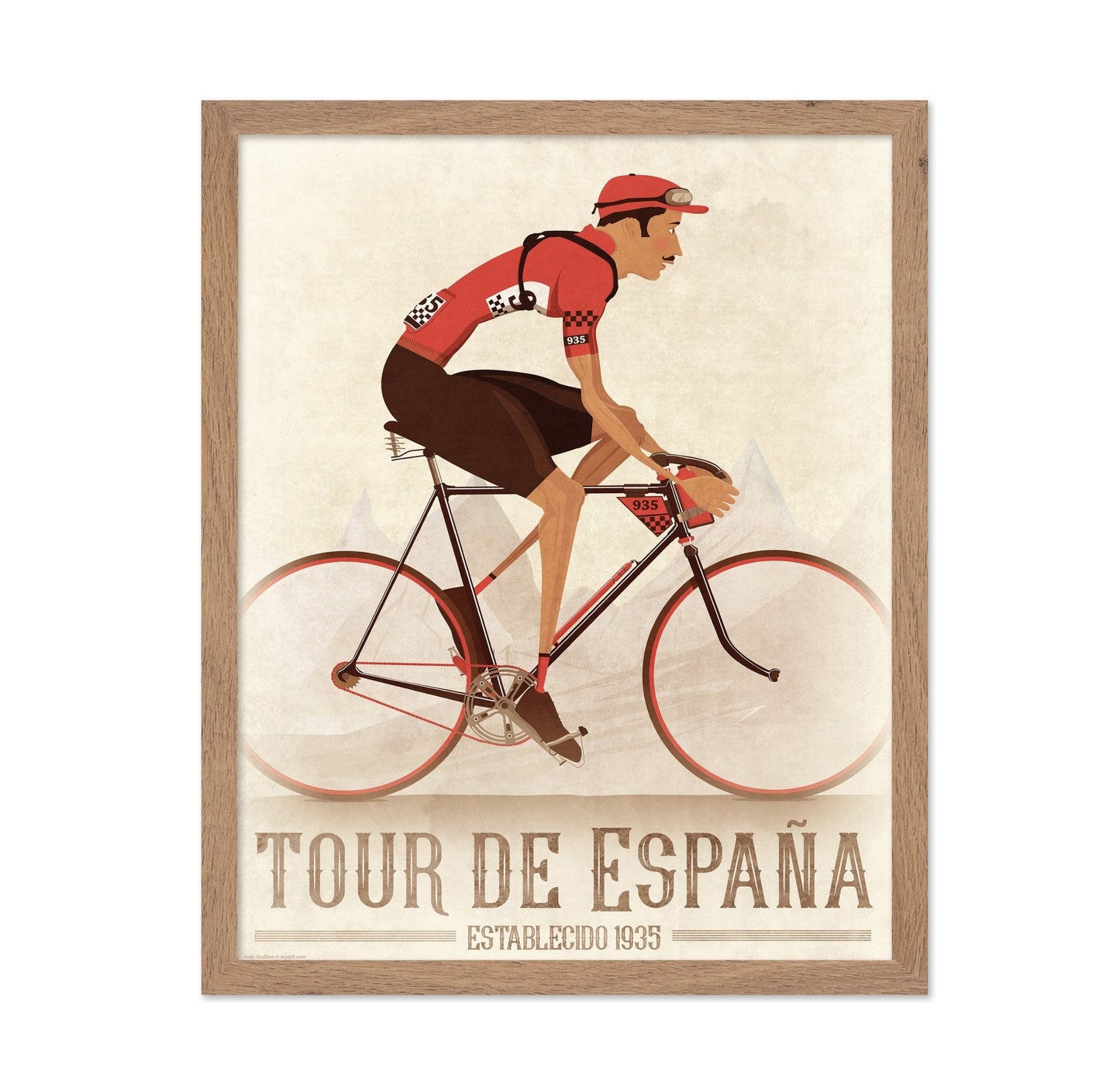 Spain Cycling Race