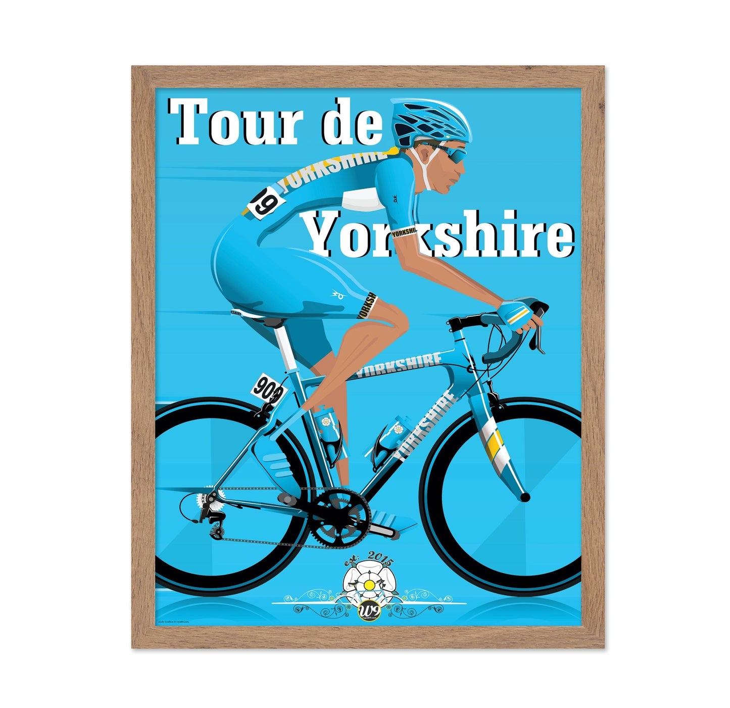 Yorkshire Cycling Race