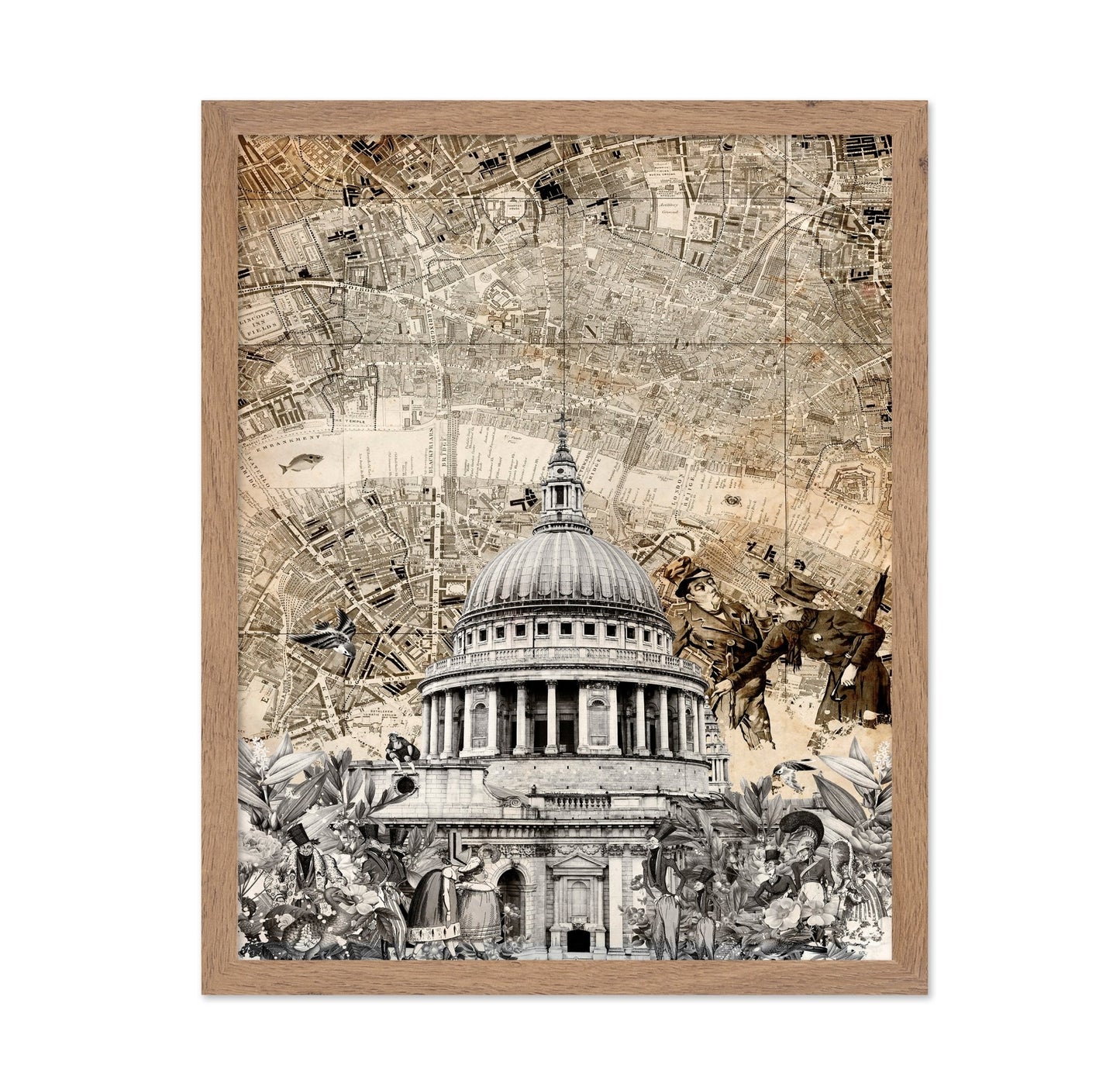 London St Paul Collage