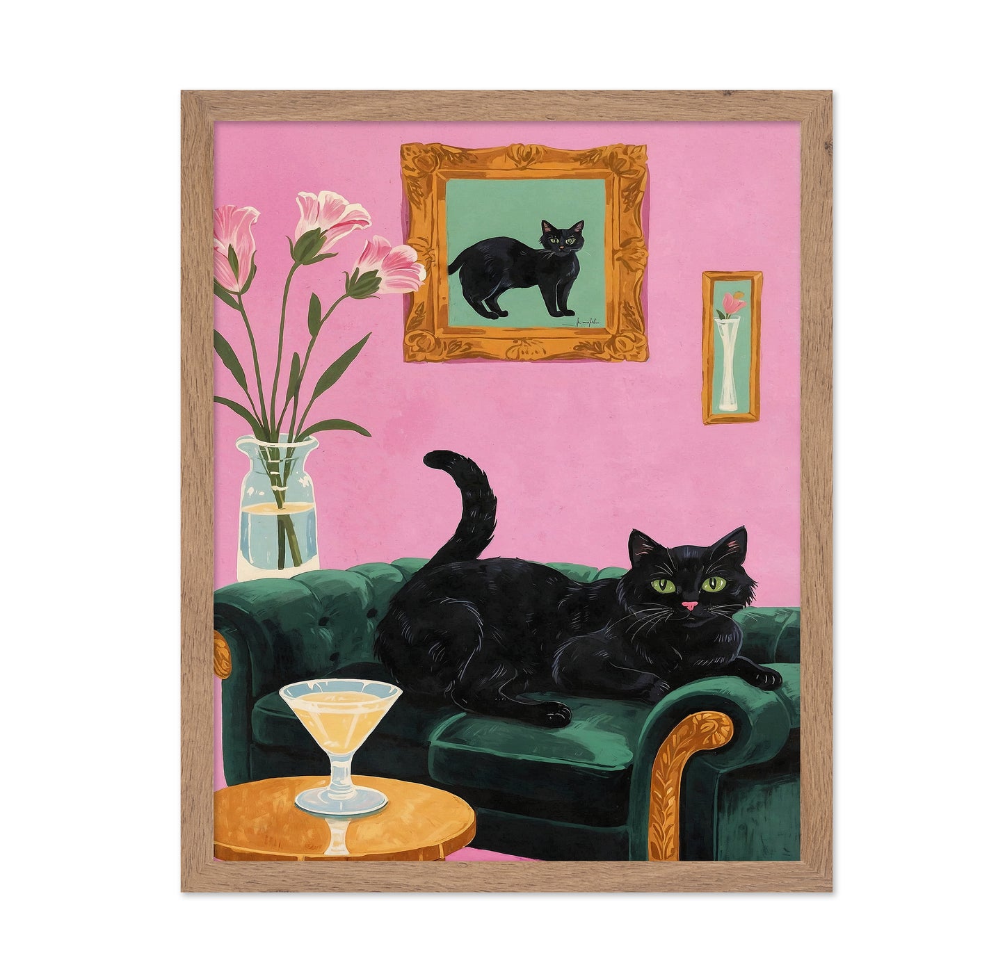 Black Cat Lounge