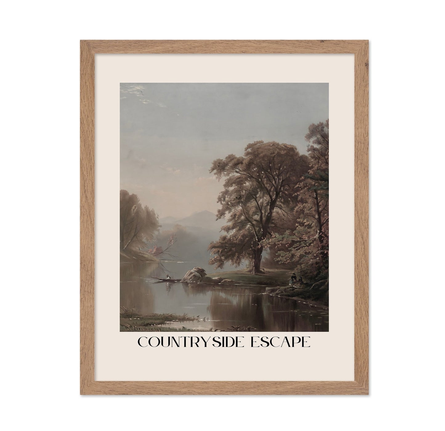 Countryside Escape