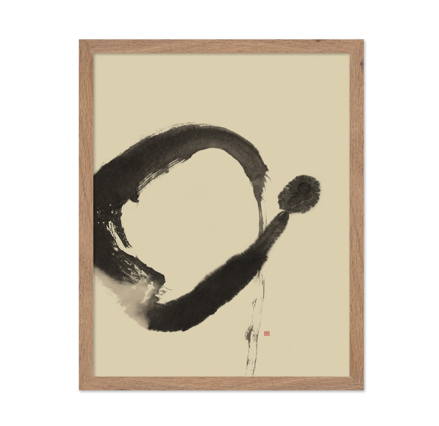 Ink Circle Gesture