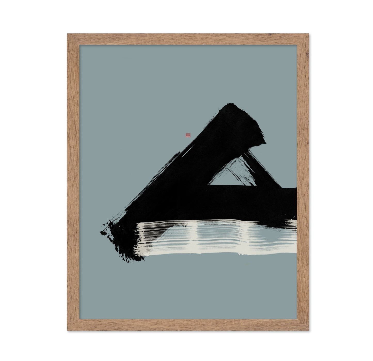 Minimal Ink Structure