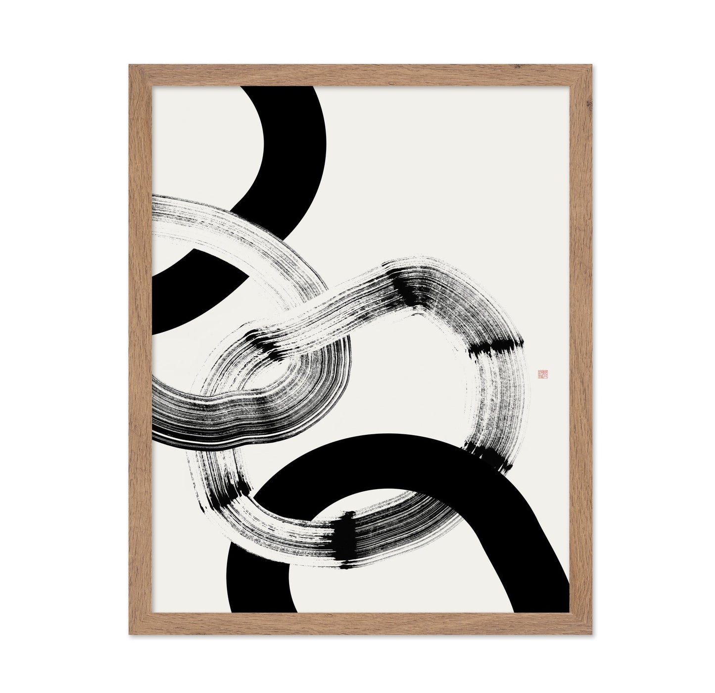 Flowing Ink Loops