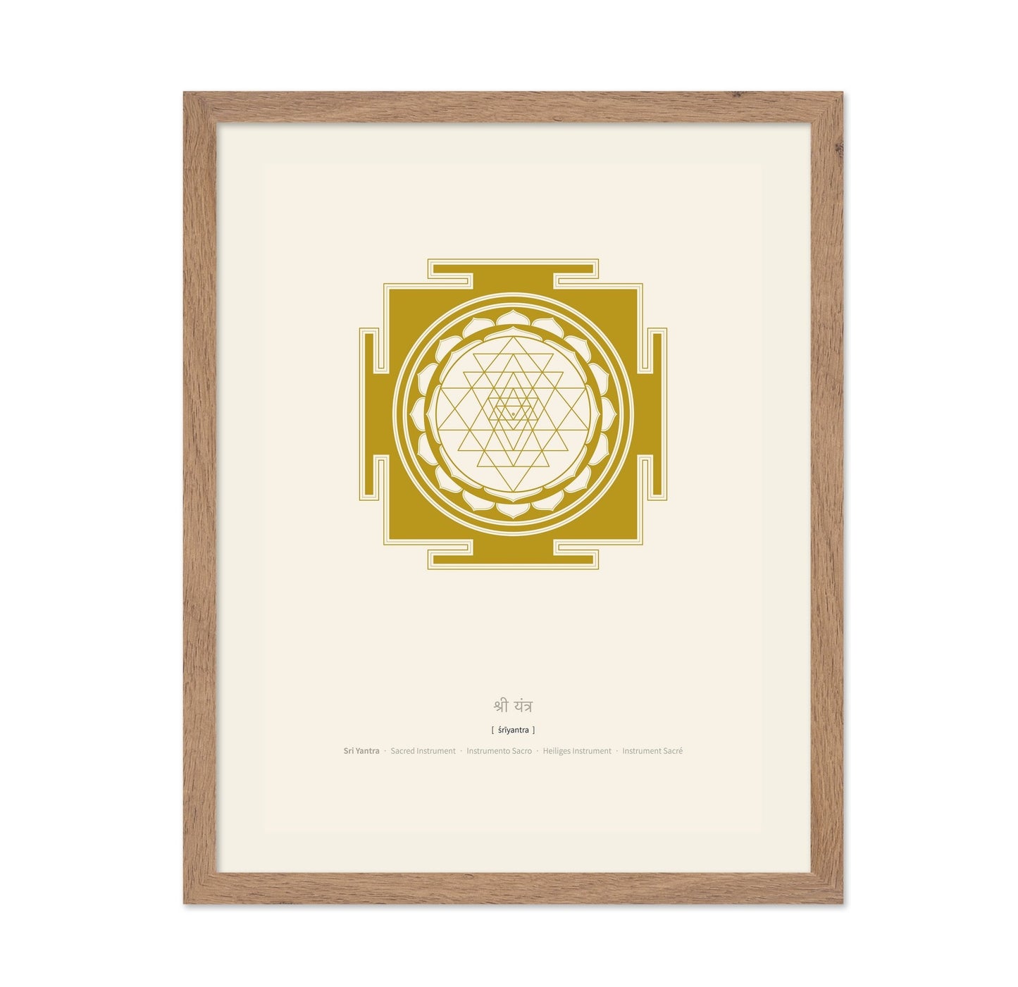 Sacred Geometry Mandala