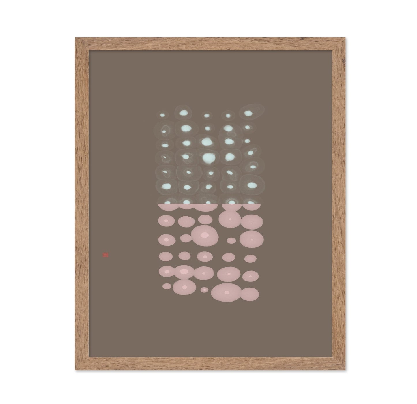 Soft Dot Grid
