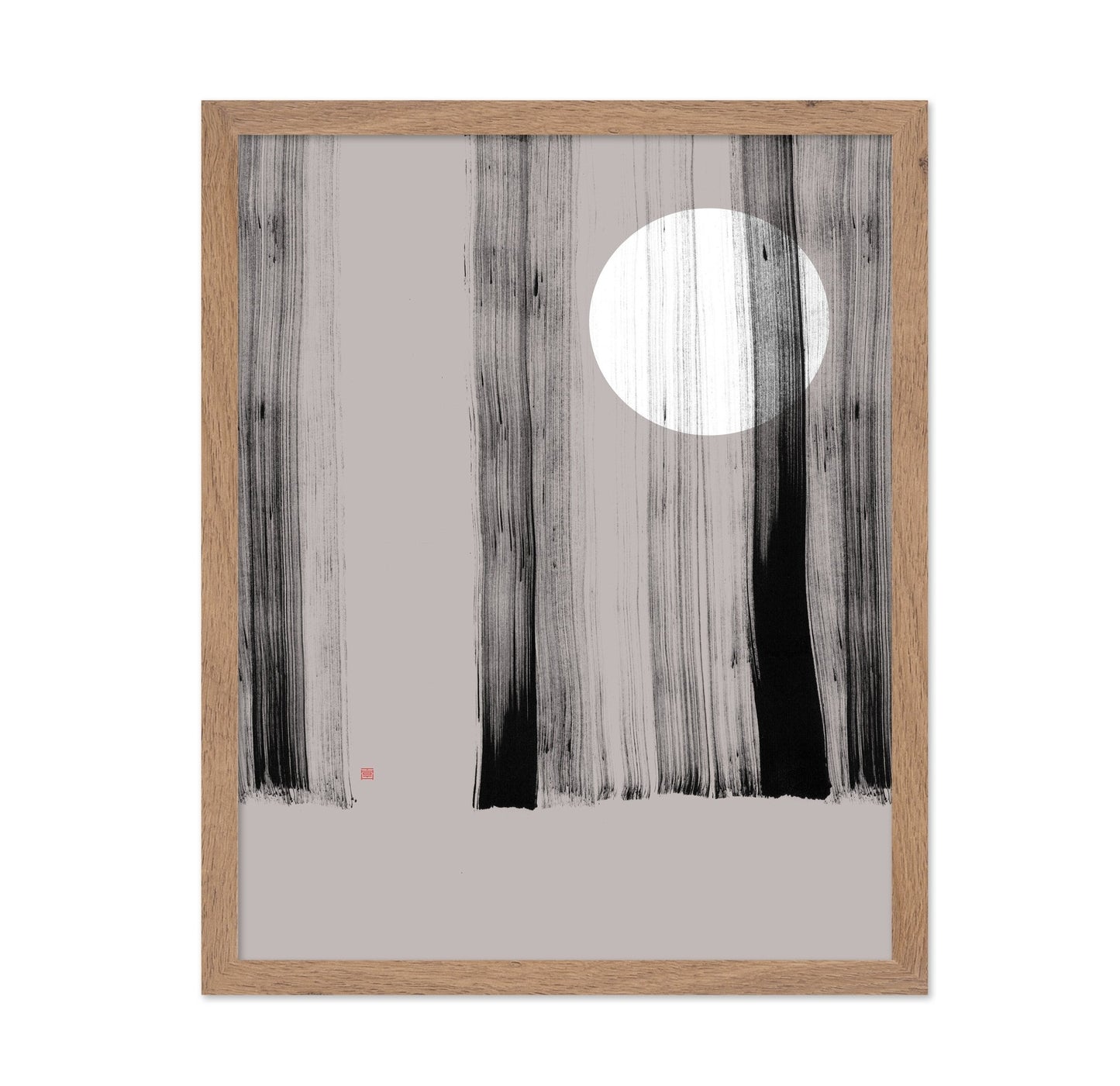 Silent Forest Lines