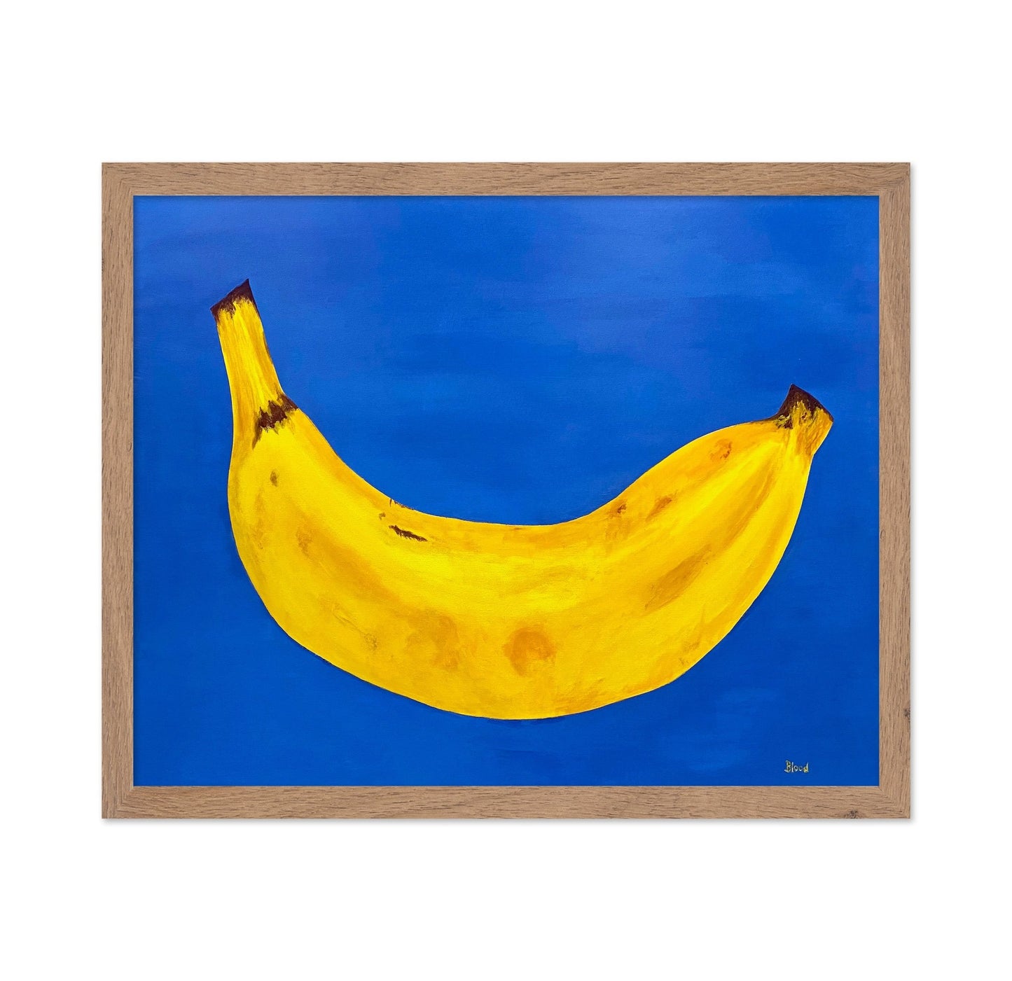 Yellow Banana Pop