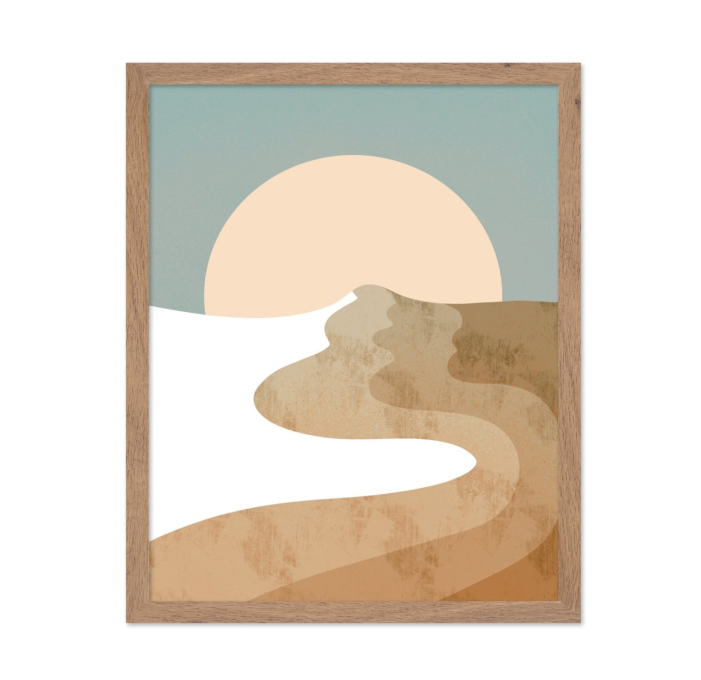 Desert Flow
