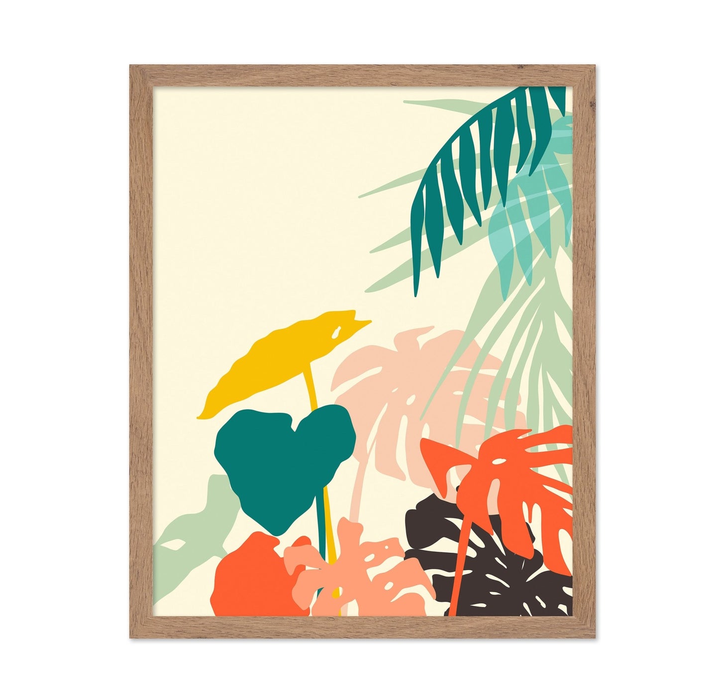 Minimal Tropical Leave