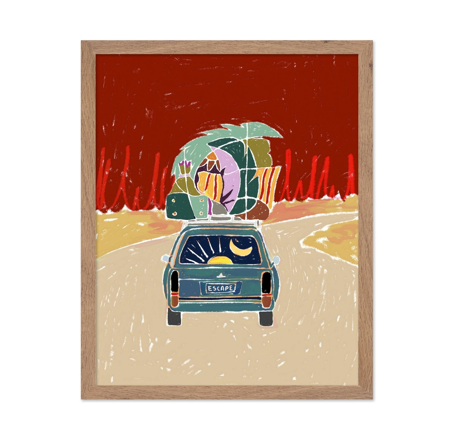 Escape Road Trip
