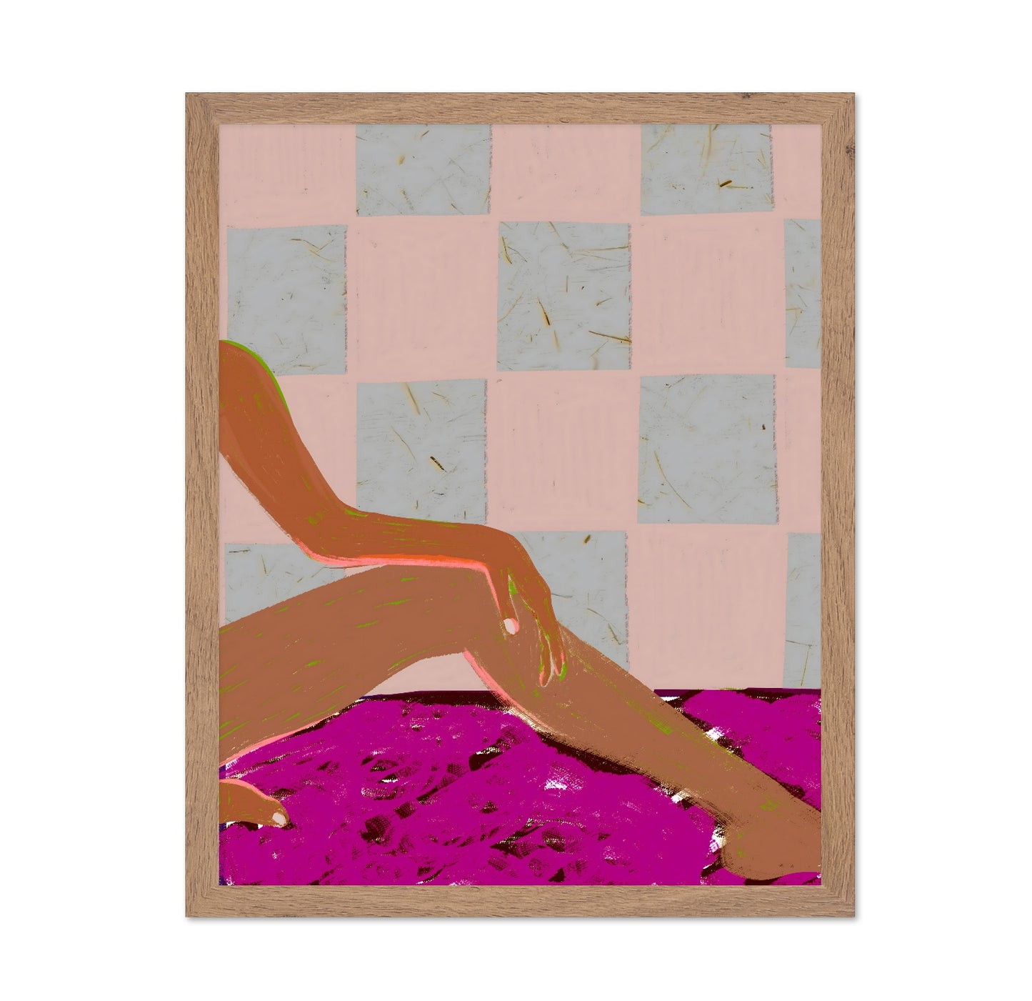 Relaxing Bath Scene No2