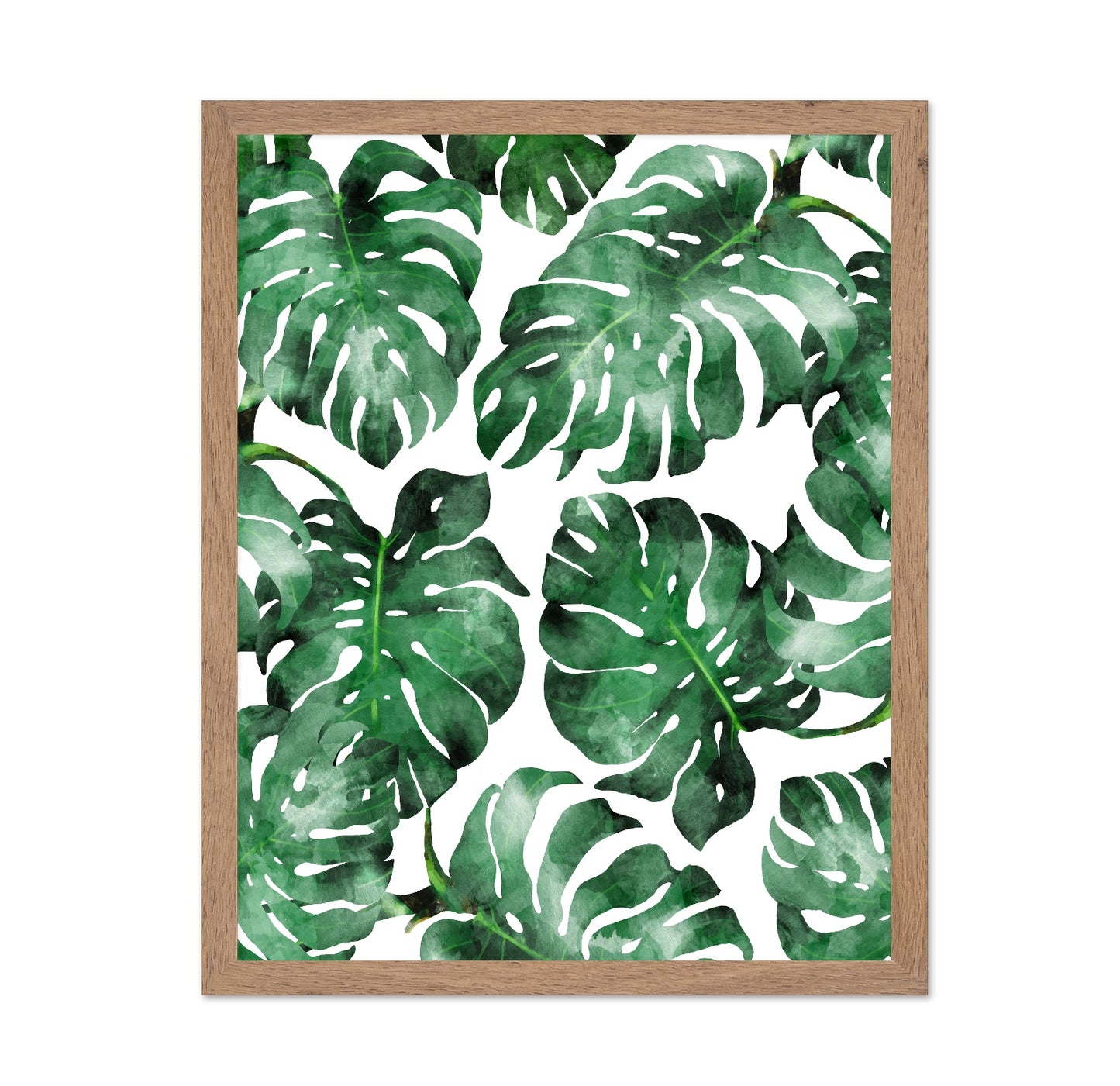 Tropical Leaf Pattern No4