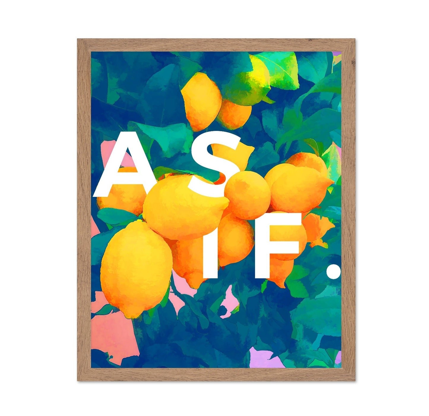 Bright Lemon Branch