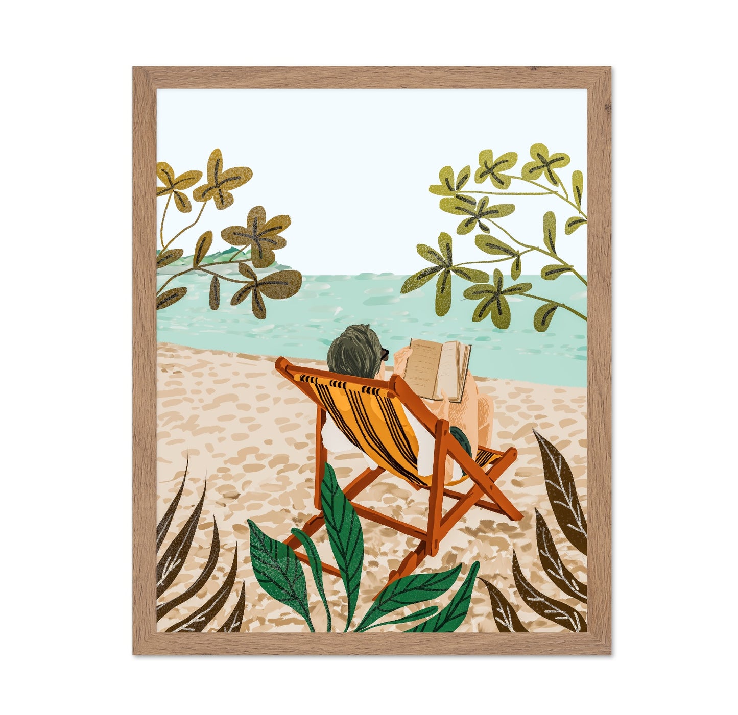 Beach Reading Escape